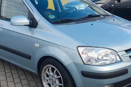 Hyundai Getz 67.000 km 2.490 &euro; Berlin 12681