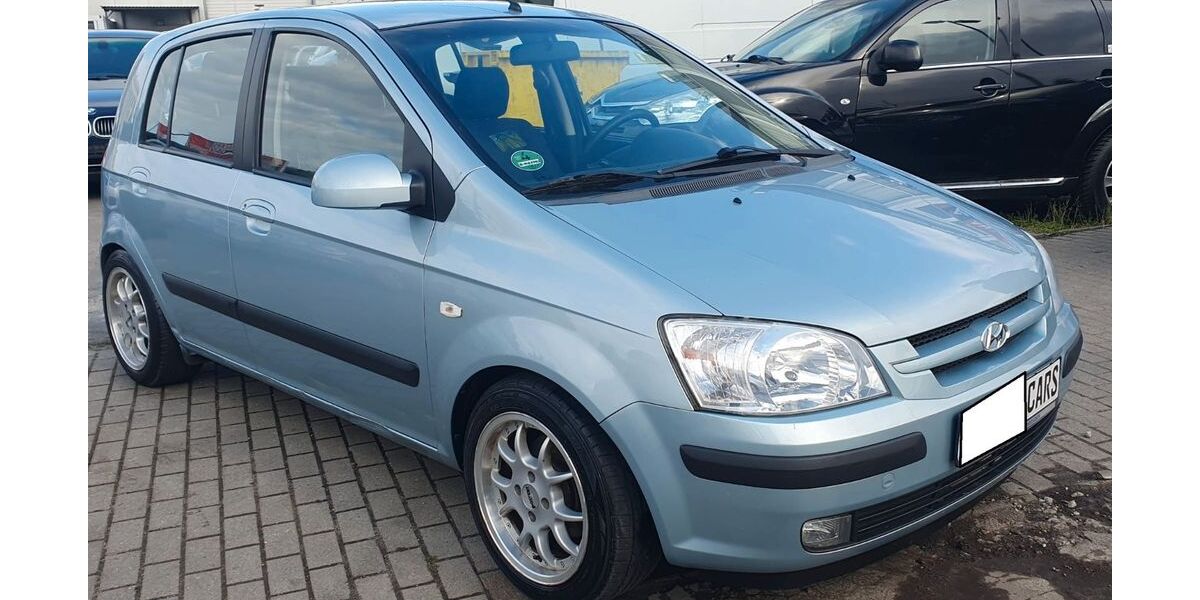 Hyundai Getz 67.000 km 2.790 &euro; Berlin 12681