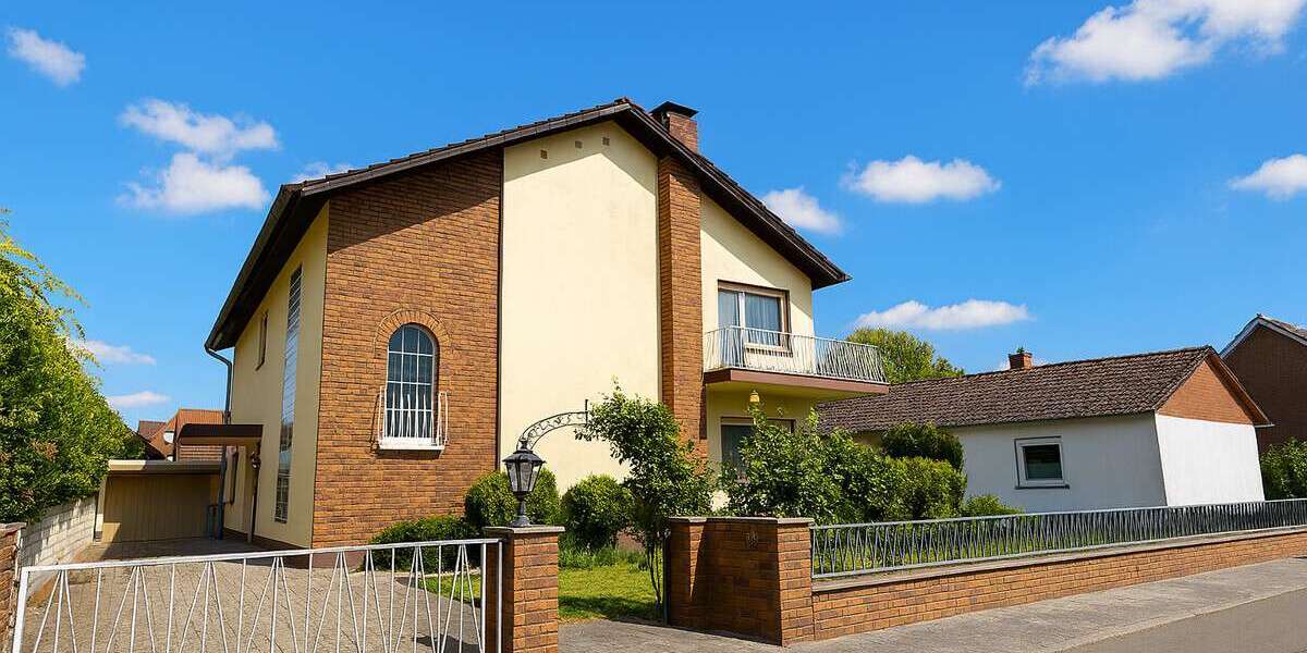 Einfamilienhaus Worms / Pfeddersheim Pfeddersheim - 5 Zimmer, 208 m&sup2;, 589.000&euro; | Angebot:26883852