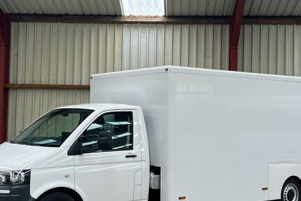 VW T5 Transporter 50.876 km 12.900 &euro; Bad Bentheim 48455