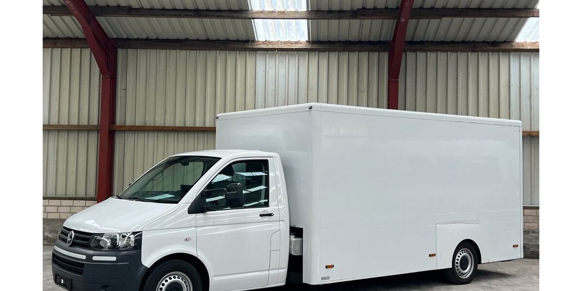 VW T5 Transporter 50.876 km 12.900 &euro; Bad Bentheim 48455