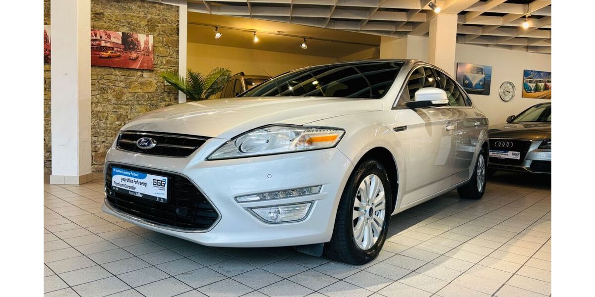 Ford Mondeo 190.000 km 6.690 € Schwanfeld 97523