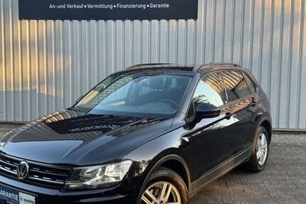 VW Tiguan 135.000 km 18.900 &euro; Delbrück 33129