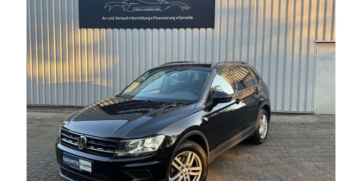 VW Tiguan 135.000 km 18.900 &euro; Delbrück 33129