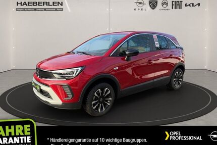 Opel Crossland (X) 23.580 km 16.850 &euro; Immenstadt 87509