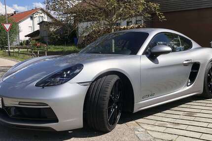 Porsche Cayman 6.250 km 95.000 &euro; Aitrang 87648