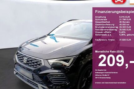Seat Ateca 14.400 km 31.820 &euro; Albbruck 79774