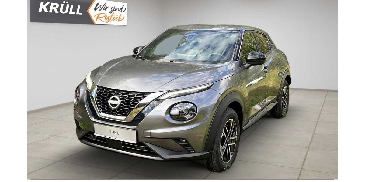 Nissan Juke 5.000 km 23.480 &euro; Rostock 18146
