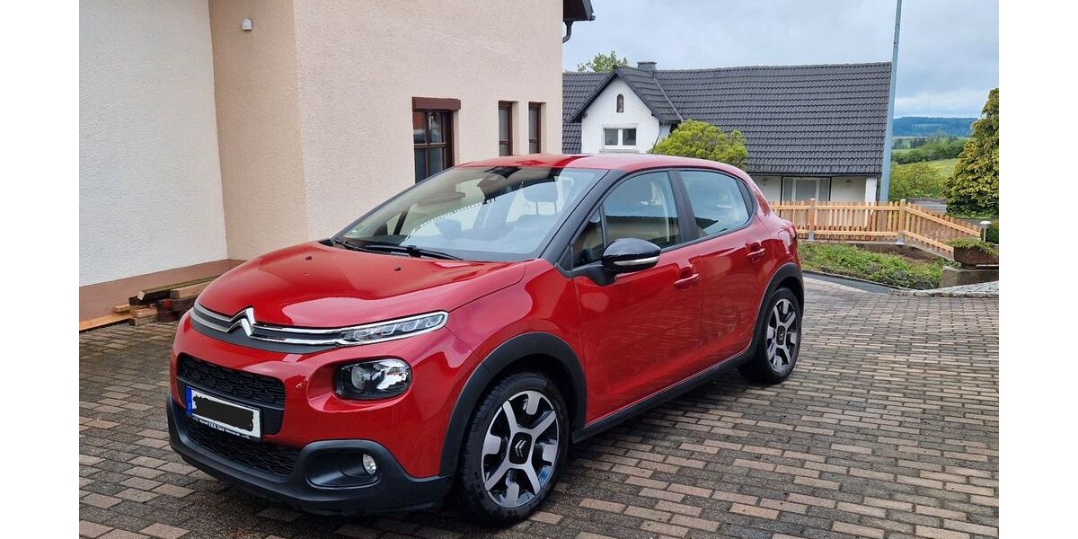 Citroen C3 55.000 km 11.500 &euro; Steinwiesen 96349