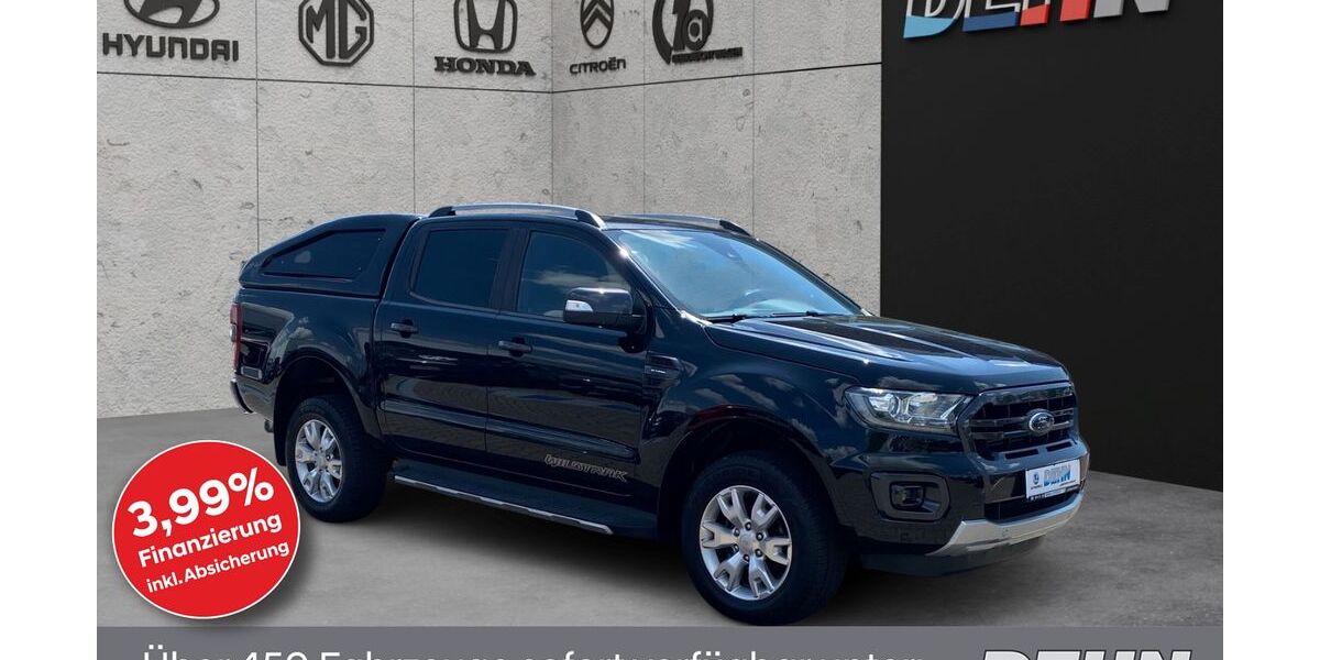 Ford Ranger 141.201 km 24.950 &euro; Brandenburg an der Havel 14772