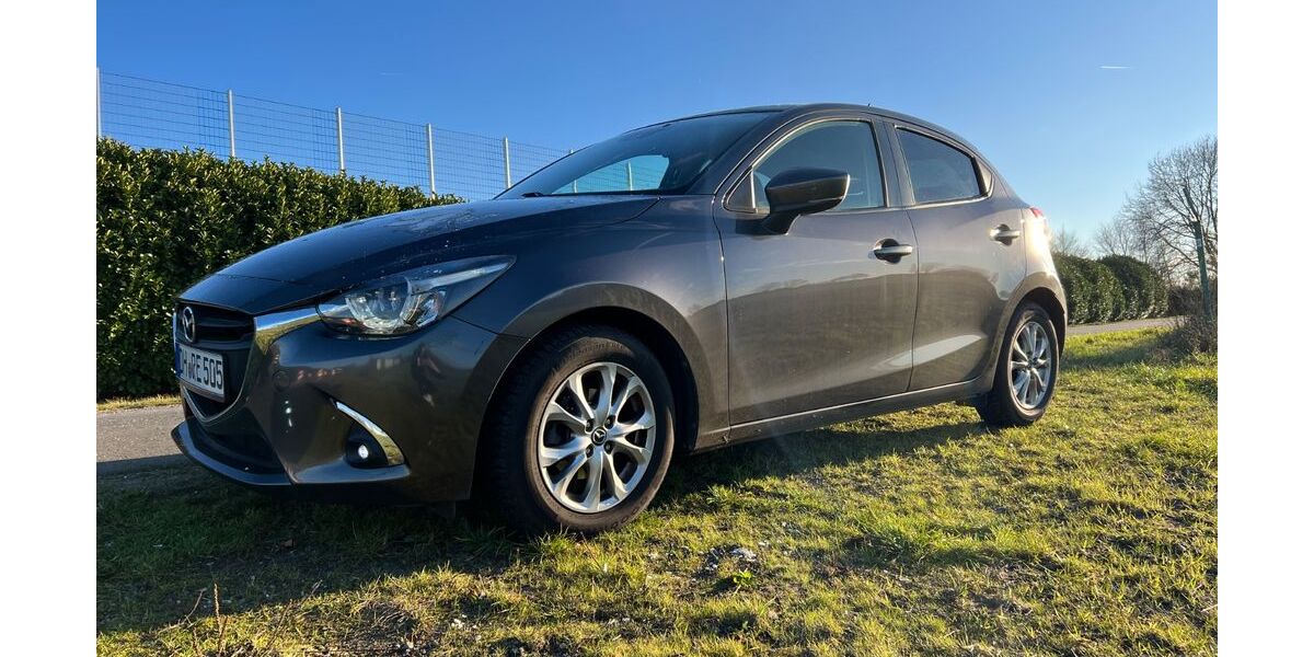 Mazda 2 63.000 km 14.100 &euro; Stuhr 28816