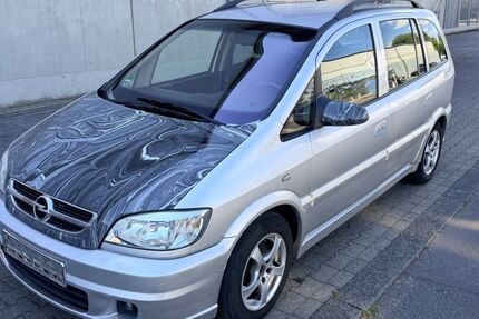 Opel Zafira 302.000 km 1.100 &euro; Mönchengladbach 41239