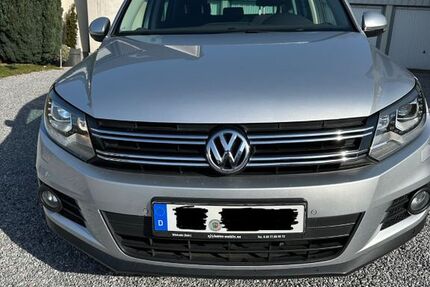 VW Tiguan 86.350 km 15.950 &euro; Menden 58708