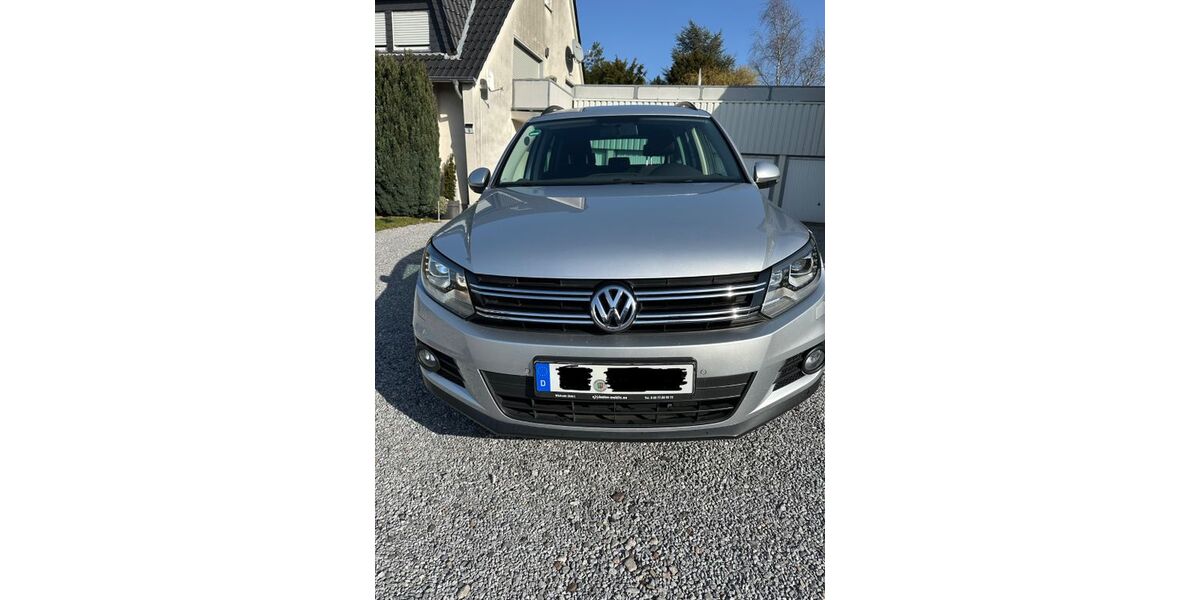 VW Tiguan 86.350 km 15.950 &euro; Menden 58708