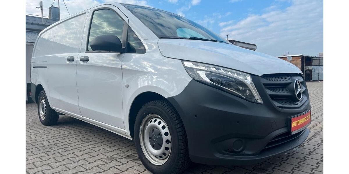 Mercedes-Benz Vito 169.522 km 16.900 € mannheim 68219