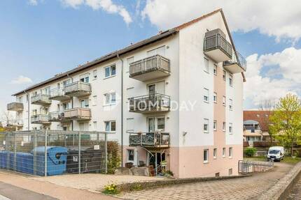 Wohnung Aalen Dewangen - 2 Zimmer, 48 m&sup2;, 149.000&euro; | Angebot:26275159