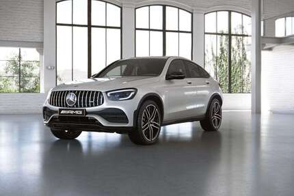 Mercedes GLC 43 AMG