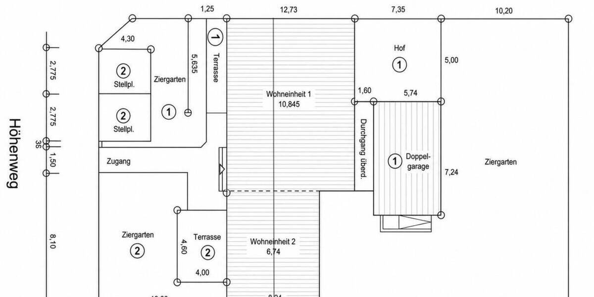 Reihenmittelhaus Karben Klein-Karben - 9 Zimmer, 252 m&sup2;, 990.000&euro; | Angebot:26871153