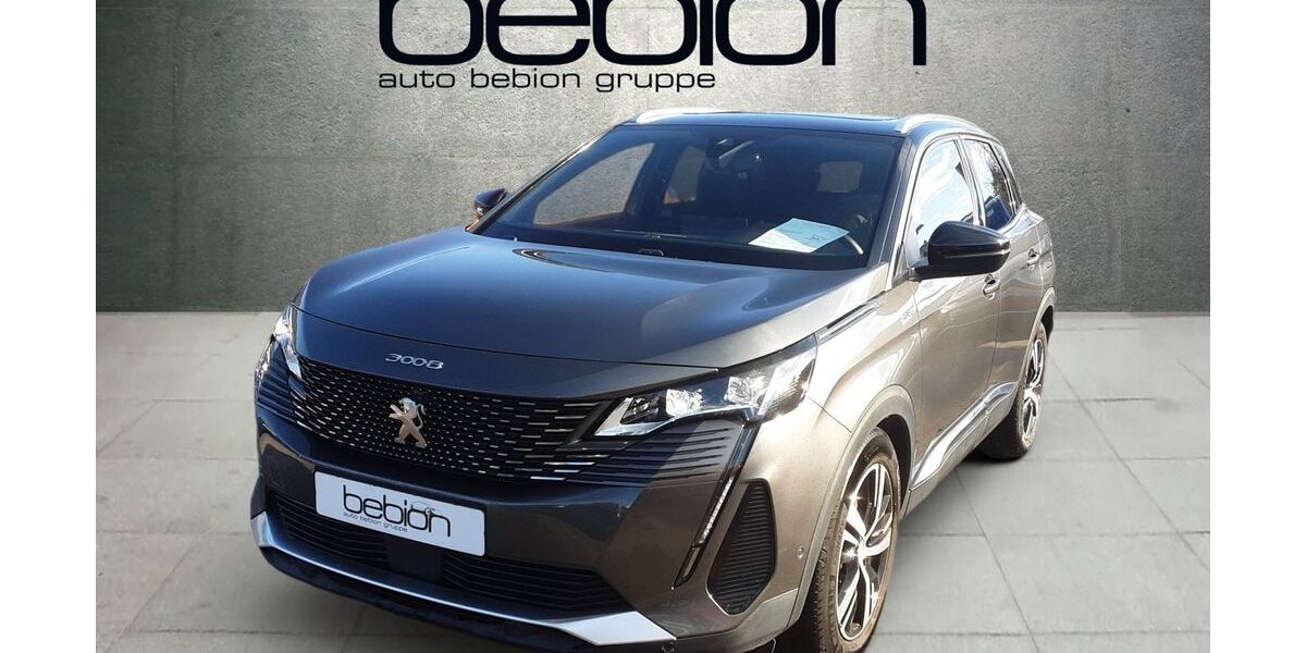 Peugeot 3008 37.550 km 23.880 &euro; Magstadt 71106
