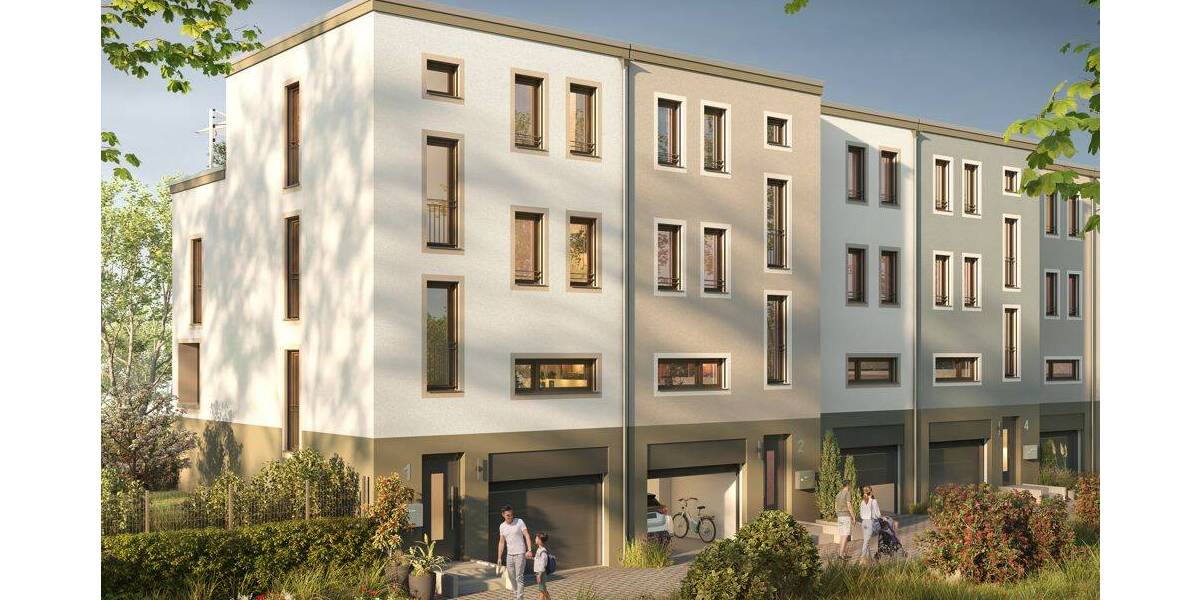 Reihenmittelhaus Würzburg Frauenland - 5 Zimmer, 158 m&sup2;, 2.880&euro; | Angebot:26902825