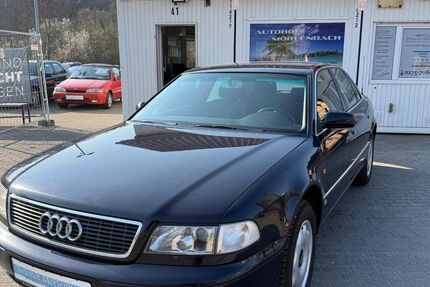 Audi A8 252.000 km 4.999 &euro; Mörlenbach 69509