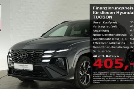 Hyundai TUCSON 9.385 km 33.924 &euro; Coesfeld 48653