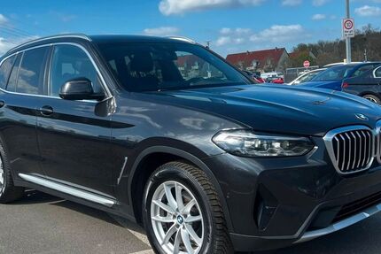 BMW X3 205.000 km 23.500 &euro; Mittenwalde 15749