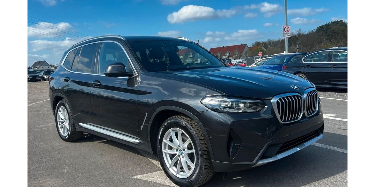 BMW X3 205.000 km 23.500 &euro; Mittenwalde 15749