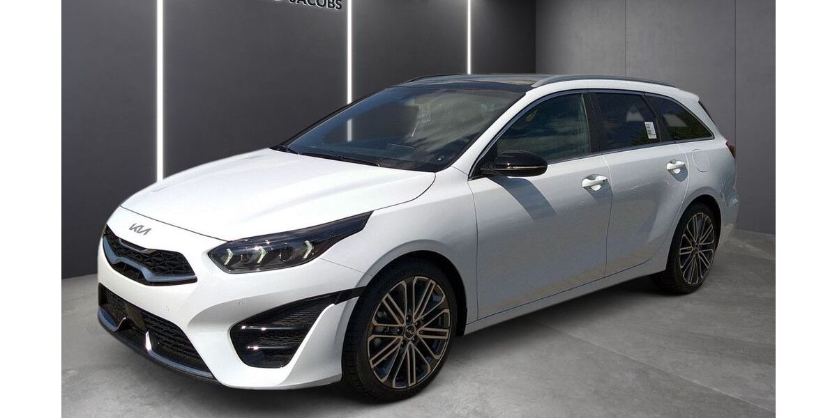 Kia ceed Sportswagon 3.000 km 31.490 &euro; Aachen 52078