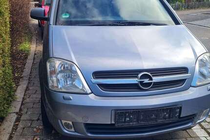 Opel Meriva 166.000 km 1.499 &euro; Lörrach 79540