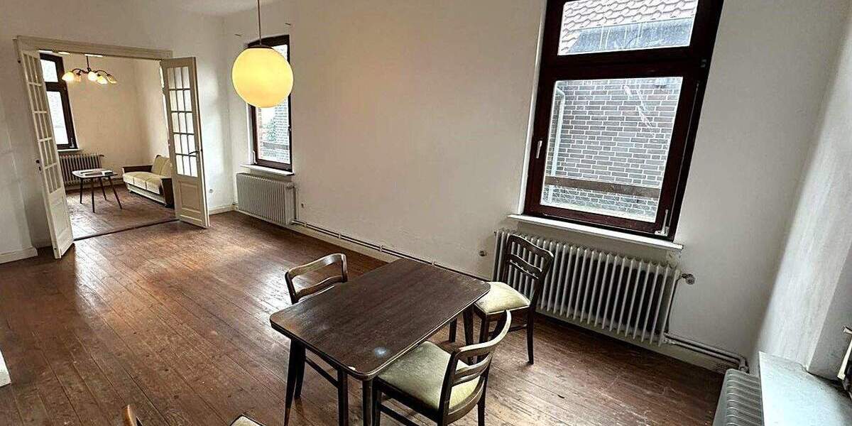 Einfamilienhaus Brake - 6 Zimmer, 150 m&sup2;, 129.000&euro; | Angebot:25227769