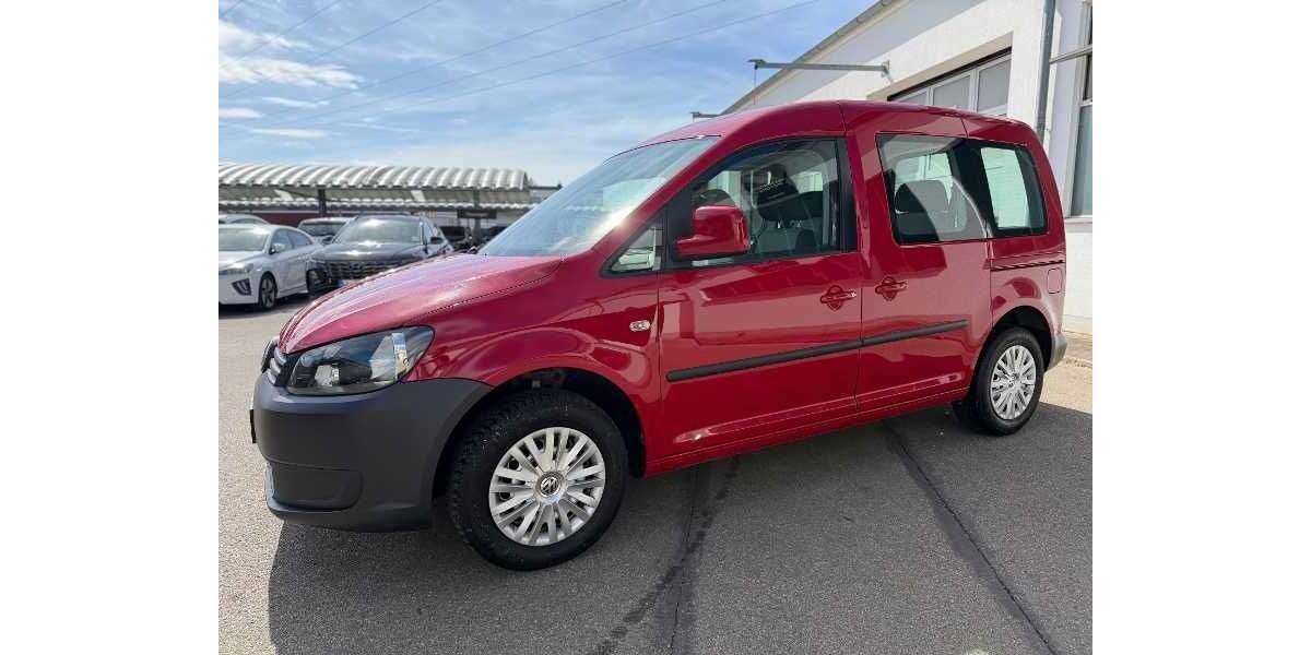 VW Caddy 139.800 km 10.790 &euro; Landsberg am Lech 86899