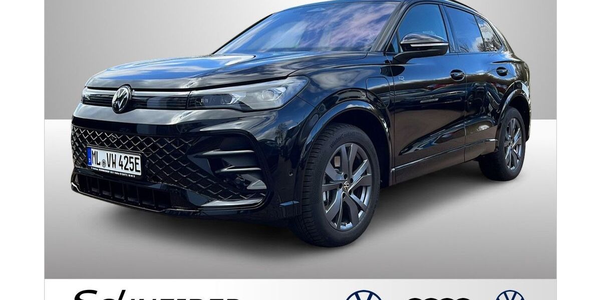 VW Tiguan 11.000 km 56.990 &euro; Helbra 06311