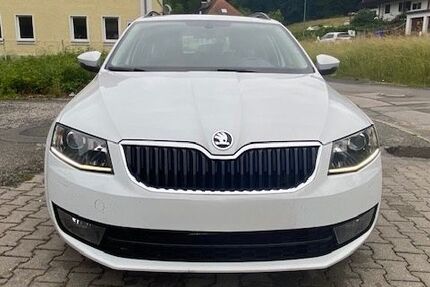 Skoda Octavia 202.284 km 7.900 &euro; Passau 94032