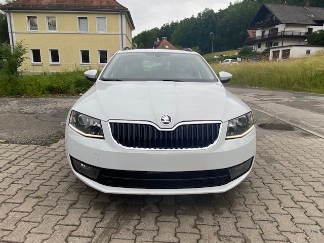 Skoda Octavia 202.284 km 7.900 &euro; Passau 94032