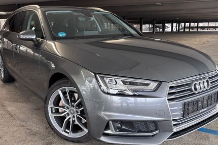 Audi A4 123.000 km 20.650 &euro; Karlsruhe 76139