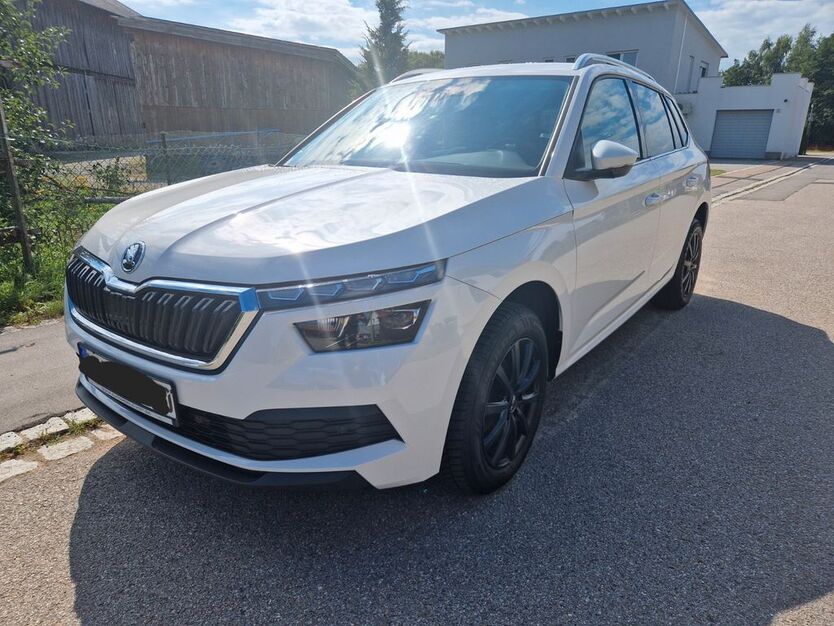 Skoda Kamiq 101.300 km 19.500 € Schmidgaden 92546