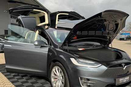 Tesla Model X 145.999 km 40.750 &euro; Emsbüren 48488