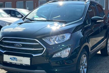 Ford EcoSport 144.562 km 6.980 &euro; Rendsburg 24768