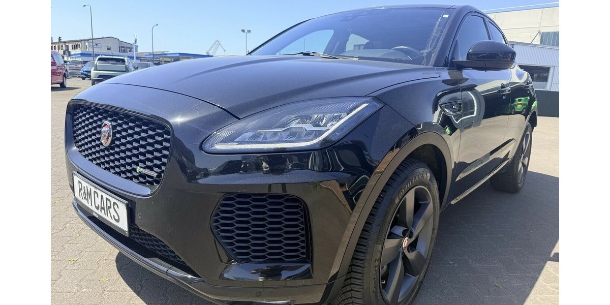 Jaguar E-Pace R-Dynamic S AWD/TOP/AHK/PANO 57.200 km 22.999 &euro; Frankfurt 60386