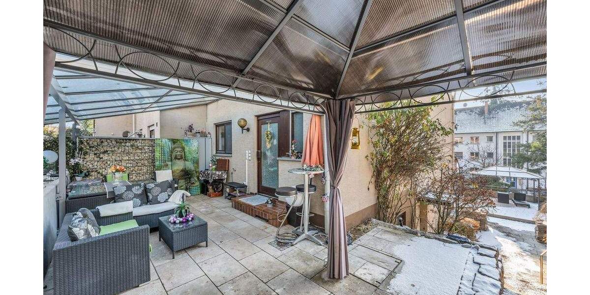 Reihenendhaus Konstanz Fürstenberg - 7 Zimmer, 190 m&sup2;, 990.000&euro; | Angebot:25749322