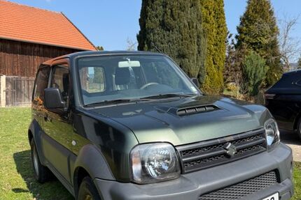 Suzuki Jimny 94.500 km 12.900 &euro; Schwarzach 94374