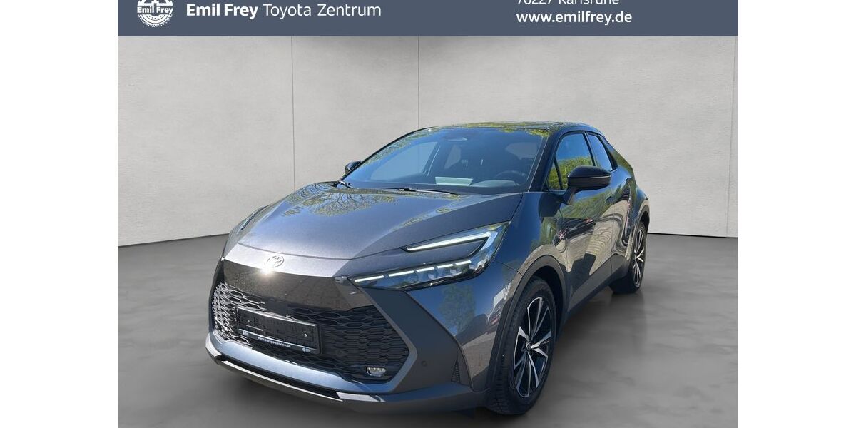 Toyota C-HR 9.162 km 27.990 &euro; Karlsruhe 76227