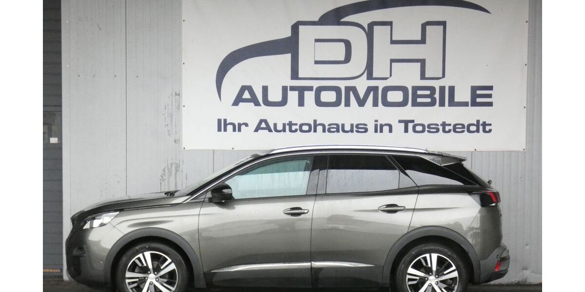 Peugeot 3008 87.877 km 13.490 &euro; Tostedt 21255