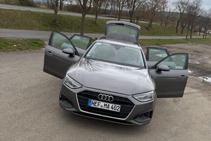 Audi A4 118.000 km 21.500 &euro; Bad Salzungen 36433