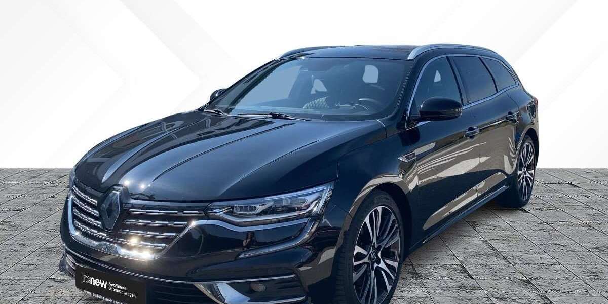Renault Talisman 48.632 km 25.993 &euro; Mühlhausen 99974
