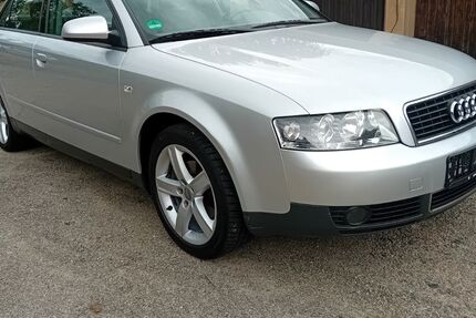 Audi A4 94.000 km 4.550 &euro; Cottbus 03055