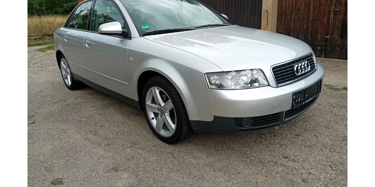 Audi A4 94.000 km 4.550 &euro; Cottbus 03055