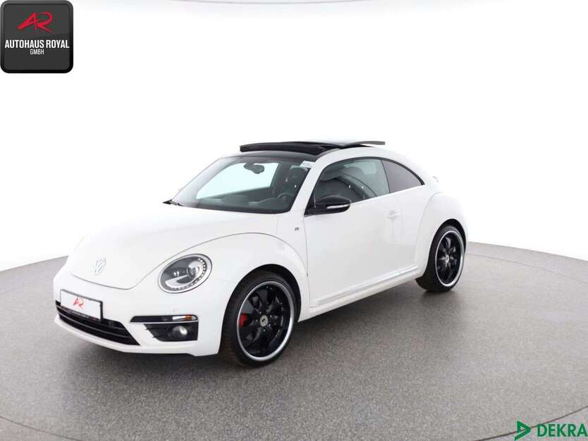 VW Beetle 55.481 km 16.880 € Berlin 12103
