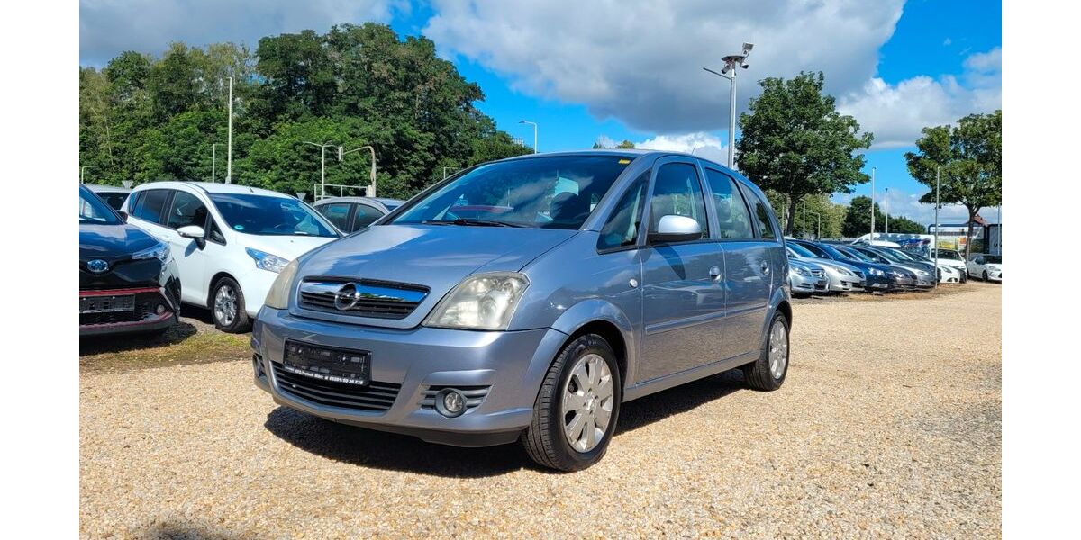 Opel Meriva 139.783 km 2.380 &euro; Zwickau 08056